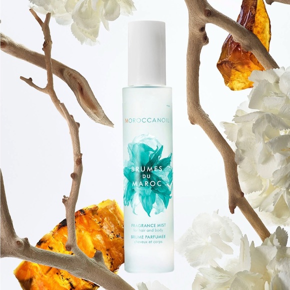 Moroccanoil Brumes Du Marco Fragrance Mist 30ml/1fl.oz - Picture 9 of 10